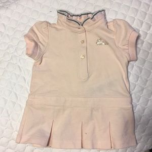 Gucci baby dress
